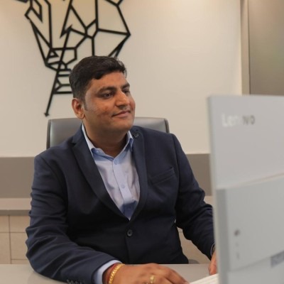 CA Nikhil Chhatbar
