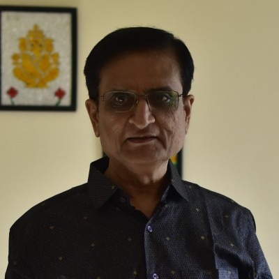 CA Rajendra Bosamya