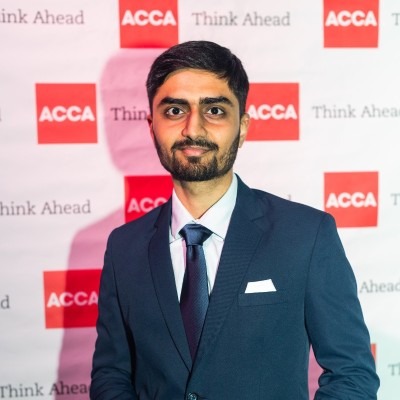 Ravi Bosamya, ACCA