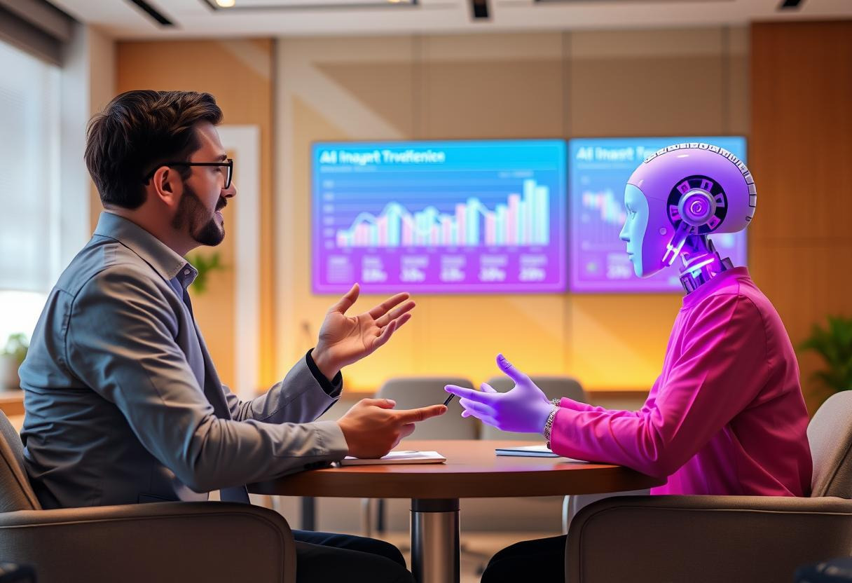 Role of AI in finance and accounting