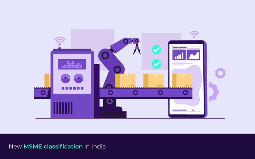 Revision of MSME Classification