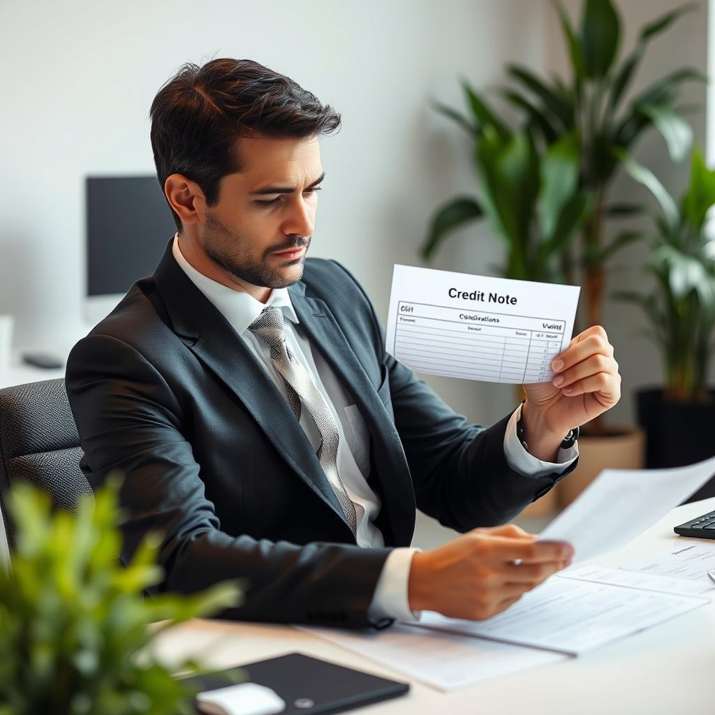 Post Sales Discount - Issuing Credit Note With or Without GST?